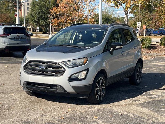 2019 Ford EcoSport SES