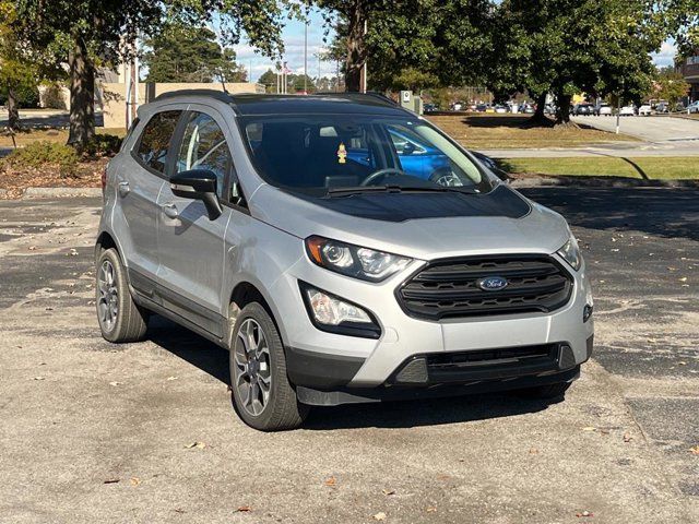 2019 Ford EcoSport SES