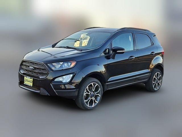 2019 Ford EcoSport SES