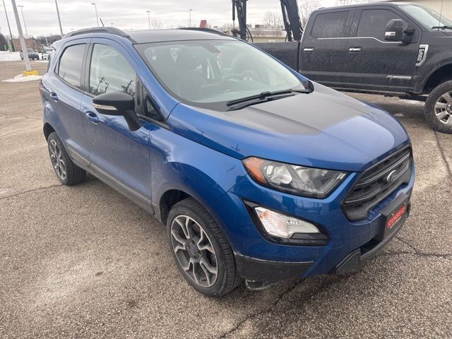 2019 Ford EcoSport SES