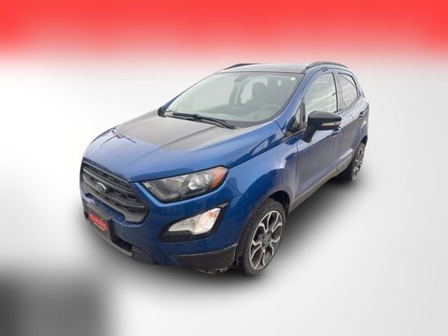 2019 Ford EcoSport SES