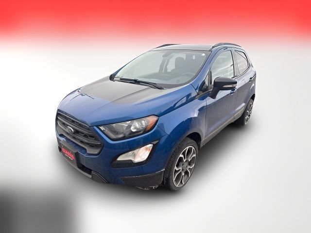 2019 Ford EcoSport SES