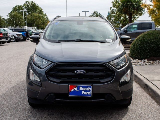 2019 Ford EcoSport SES