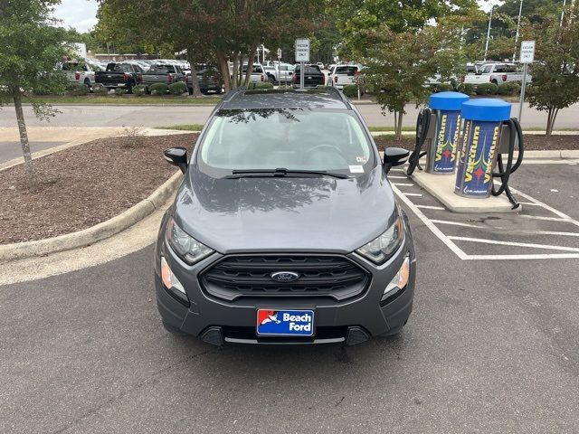 2019 Ford EcoSport SES