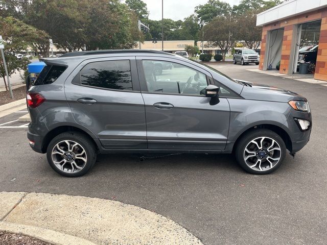 2019 Ford EcoSport SES