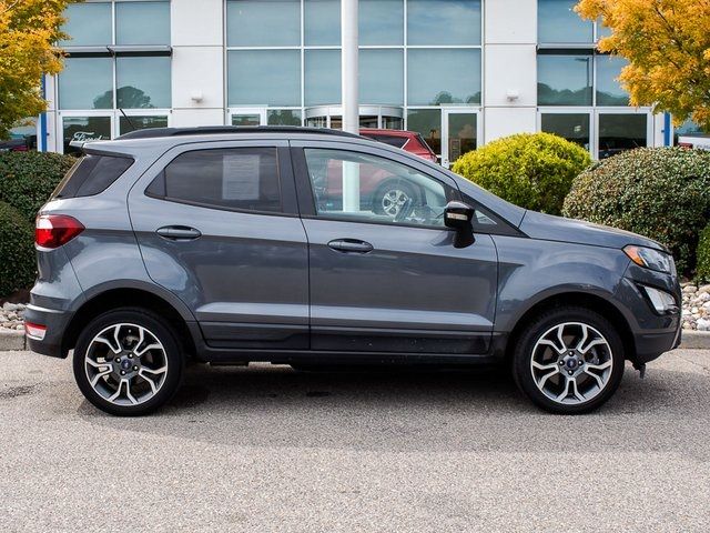 2019 Ford EcoSport SES