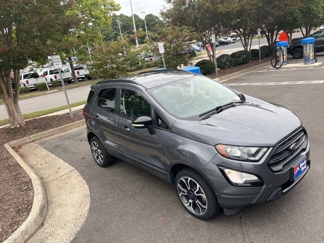 2019 Ford EcoSport SES