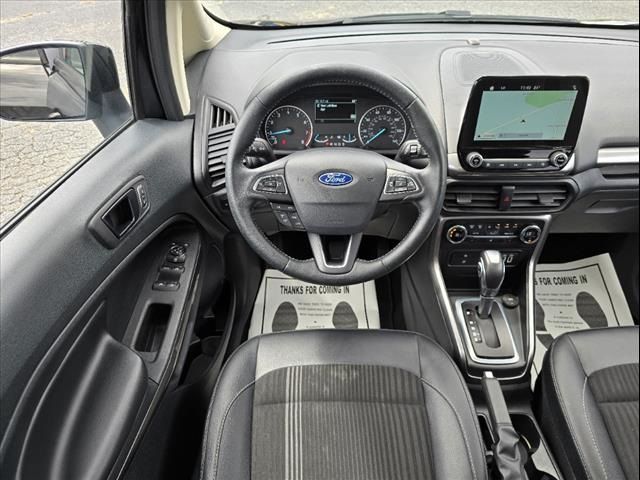 2019 Ford EcoSport SES