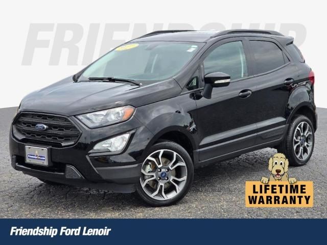 2019 Ford EcoSport SES