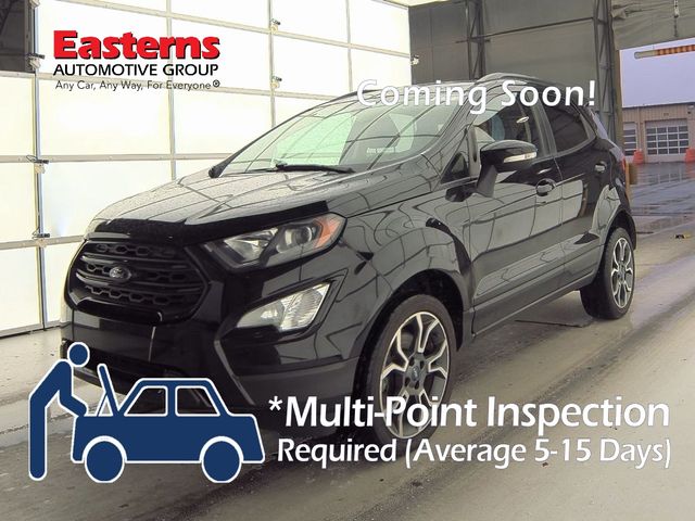 2019 Ford EcoSport SES