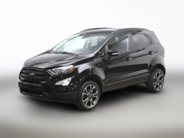 2019 Ford EcoSport SES