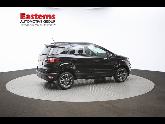 2019 Ford EcoSport SES