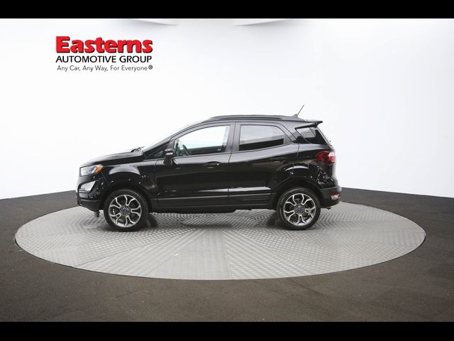 2019 Ford EcoSport SES