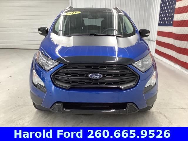 2019 Ford EcoSport SES