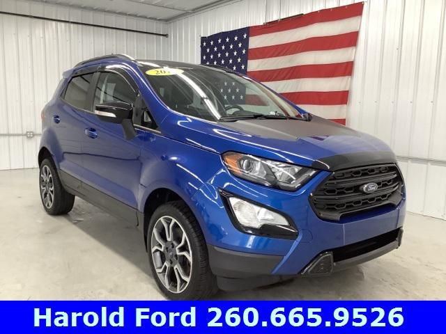 2019 Ford EcoSport SES