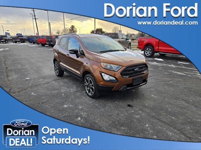 2019 Ford EcoSport SES