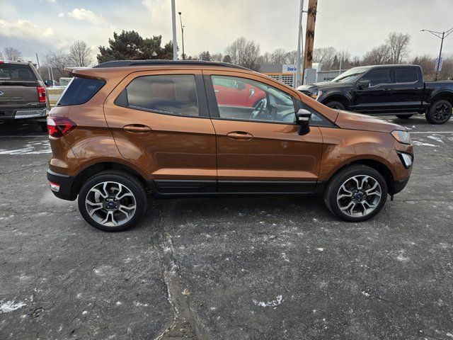 2019 Ford EcoSport SES