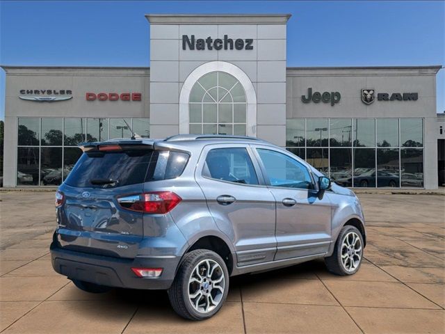 2019 Ford EcoSport SES