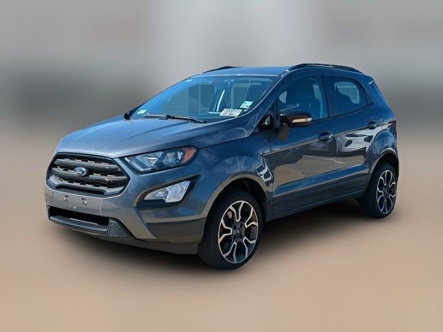 2019 Ford EcoSport SES