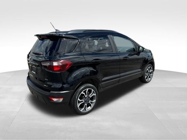 2019 Ford EcoSport SES