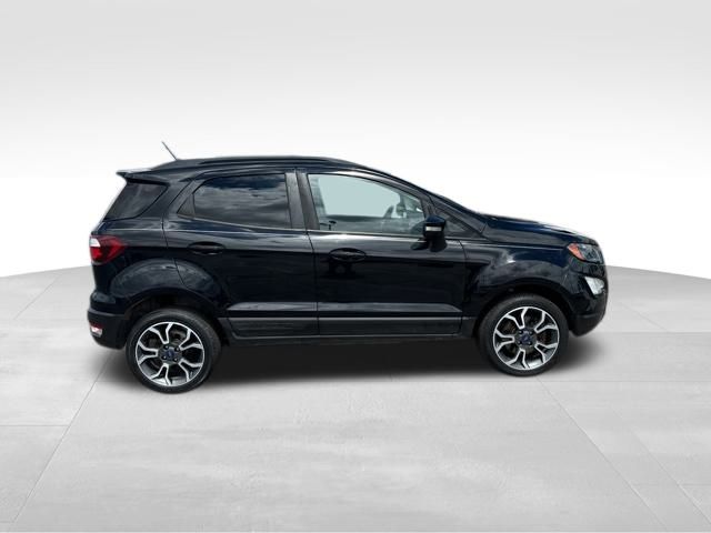 2019 Ford EcoSport SES