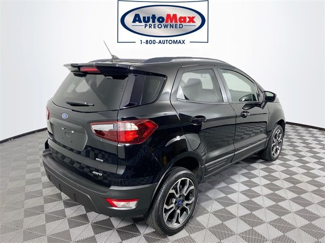 2019 Ford EcoSport SES