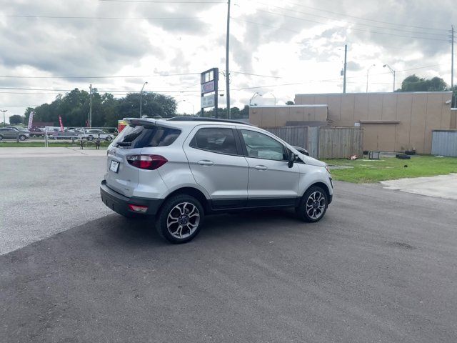 2019 Ford EcoSport SES