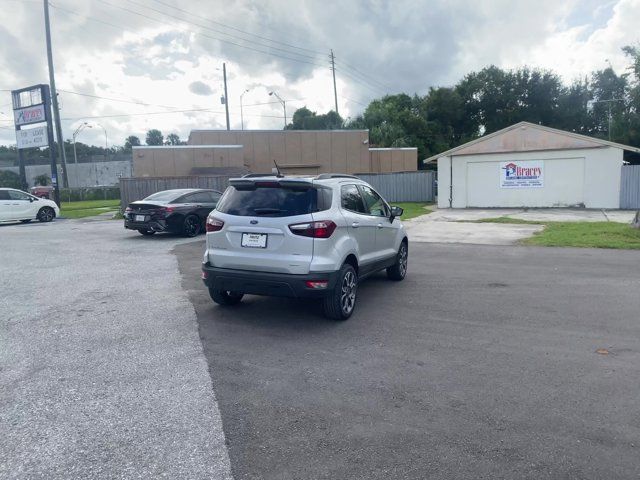 2019 Ford EcoSport SES