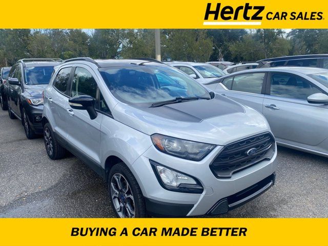 2019 Ford EcoSport SES