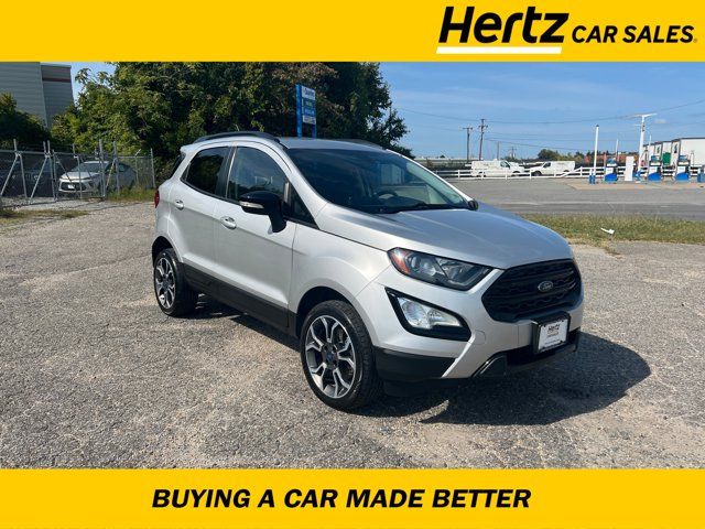 2019 Ford EcoSport SES