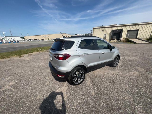 2019 Ford EcoSport SES