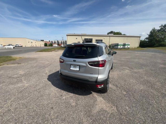 2019 Ford EcoSport SES