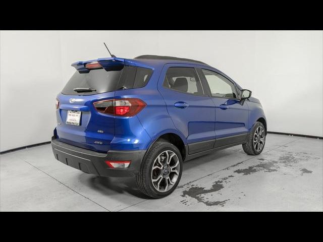 2019 Ford EcoSport SES