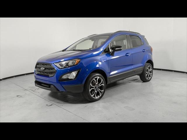 2019 Ford EcoSport SES