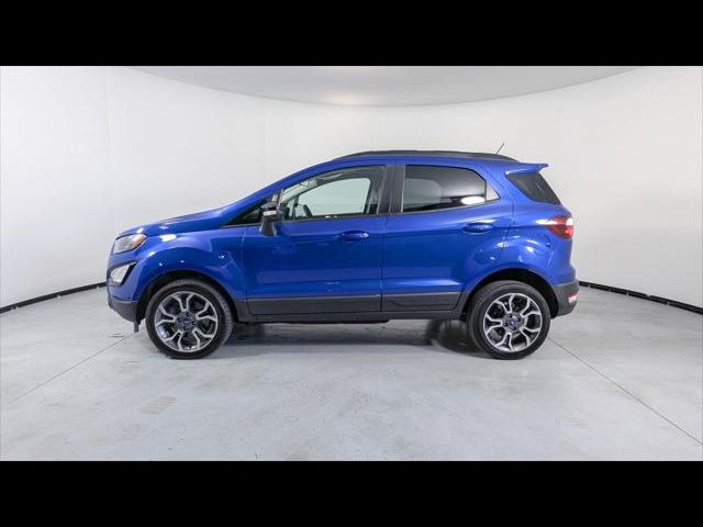 2019 Ford EcoSport SES