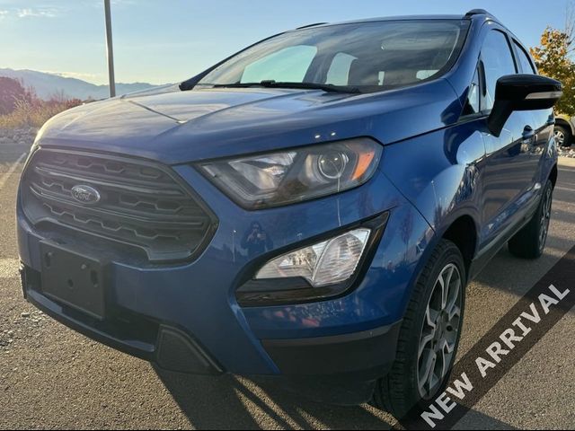 2019 Ford EcoSport SES