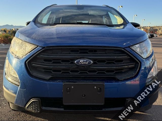 2019 Ford EcoSport SES