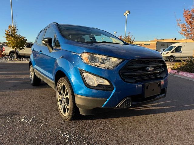 2019 Ford EcoSport SES