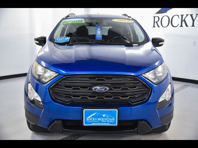 2019 Ford EcoSport SES