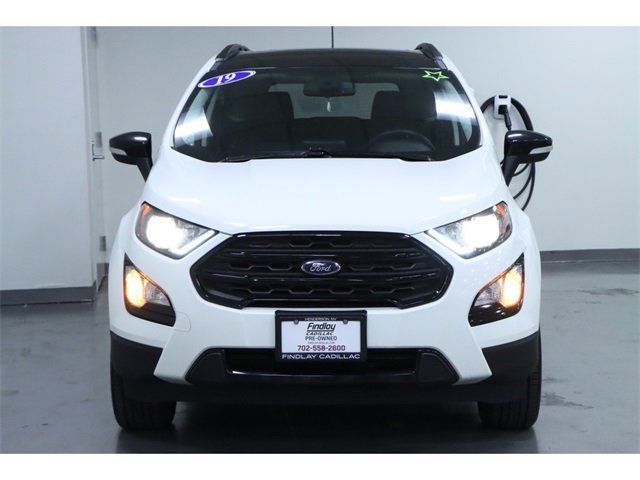 2019 Ford EcoSport SES