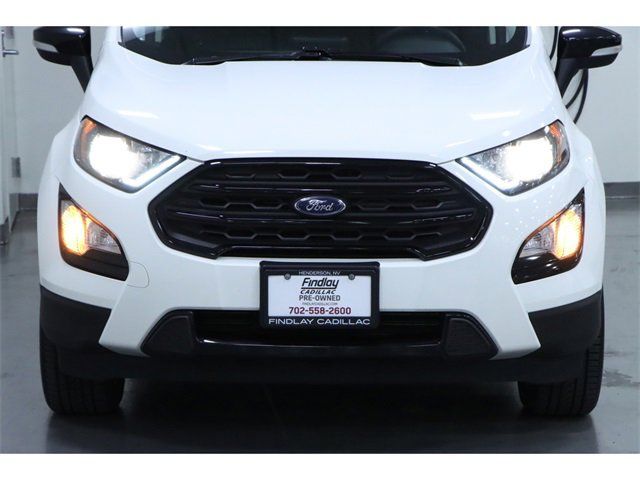 2019 Ford EcoSport SES