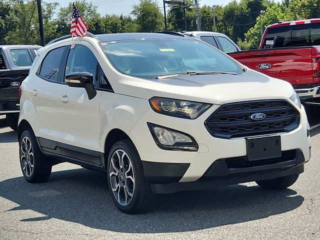 2019 Ford EcoSport SES