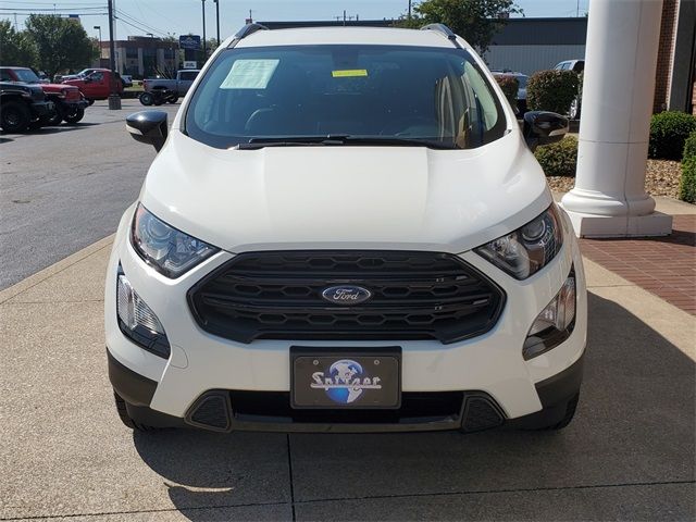 2019 Ford EcoSport SES