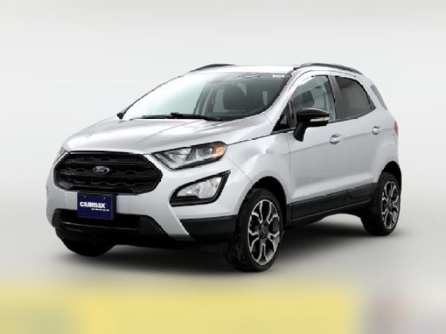 2019 Ford EcoSport SES