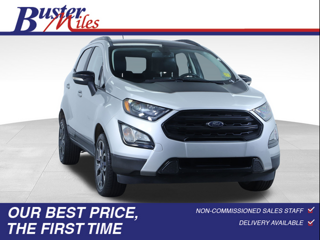 2019 Ford EcoSport SES