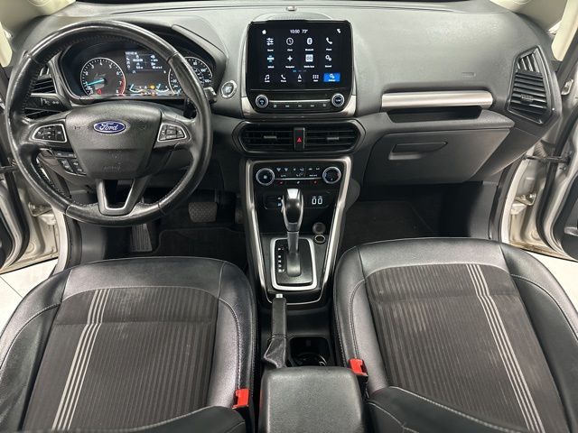 2019 Ford EcoSport SES