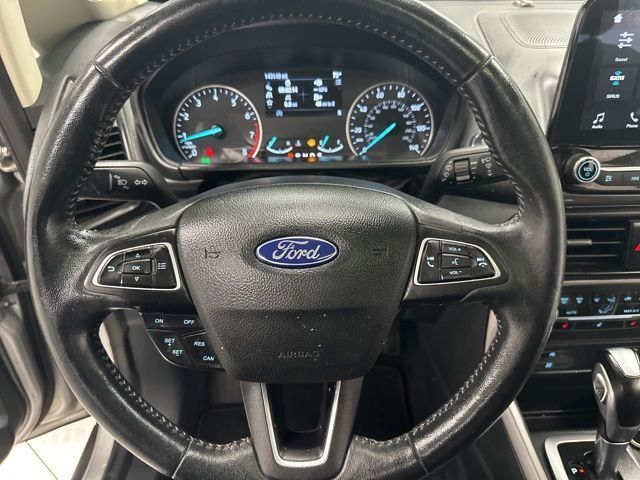 2019 Ford EcoSport SES