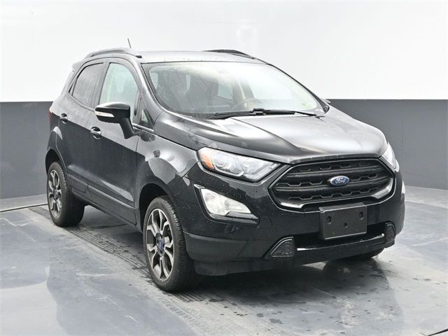 2019 Ford EcoSport SES