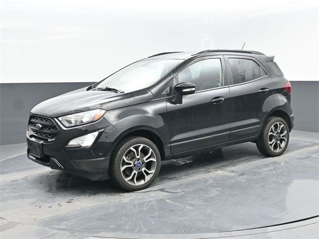 2019 Ford EcoSport SES