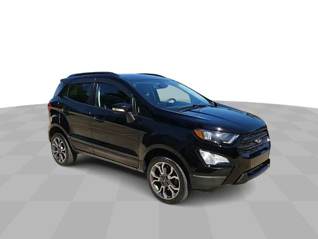 2019 Ford EcoSport SES